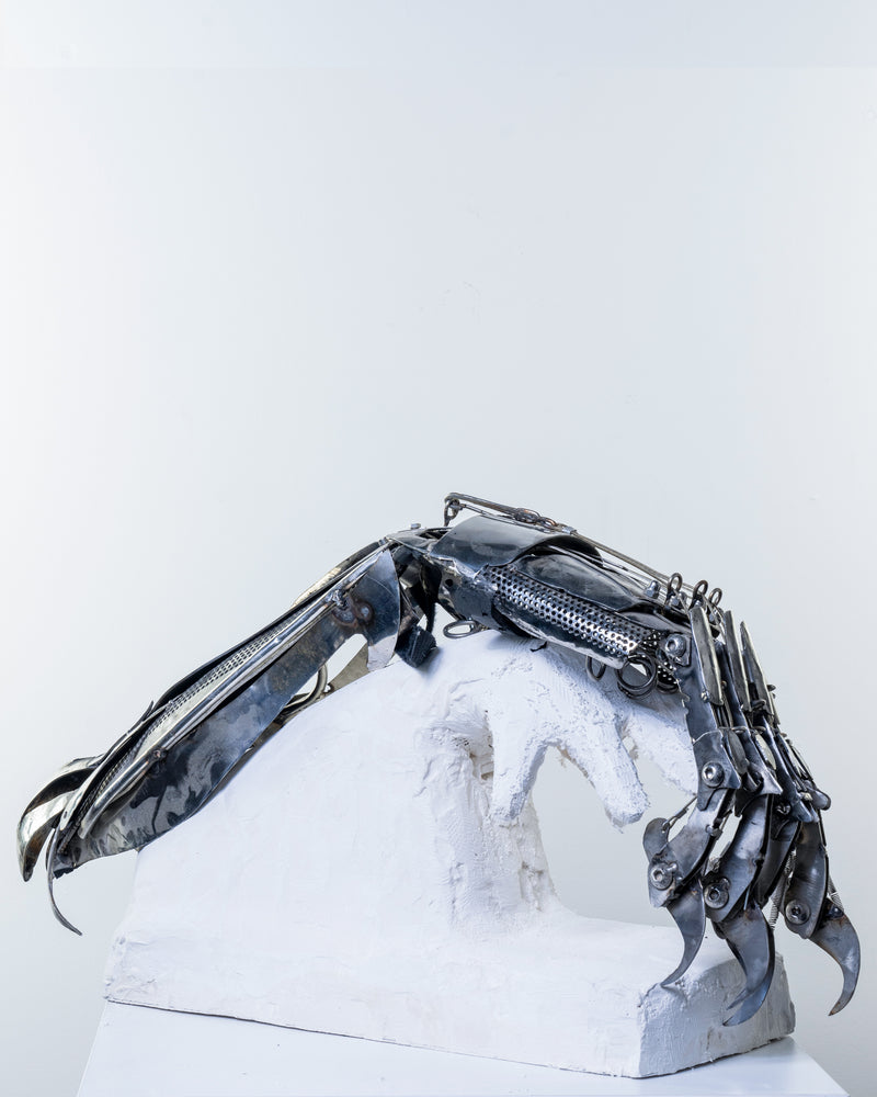 Arif Çekderi | Daha Yırtık Olabilmek İçin / To Become Even More Torn