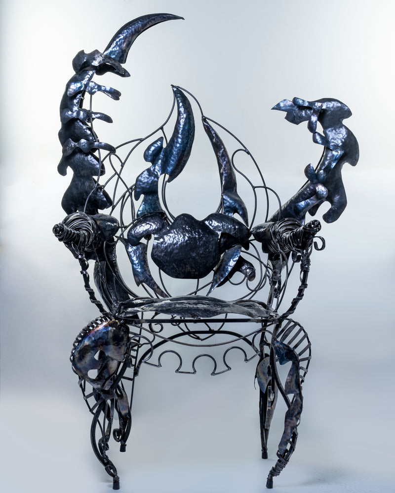 Arif Çekderi | Qualia'nın Tahtı / Qualia's Throne