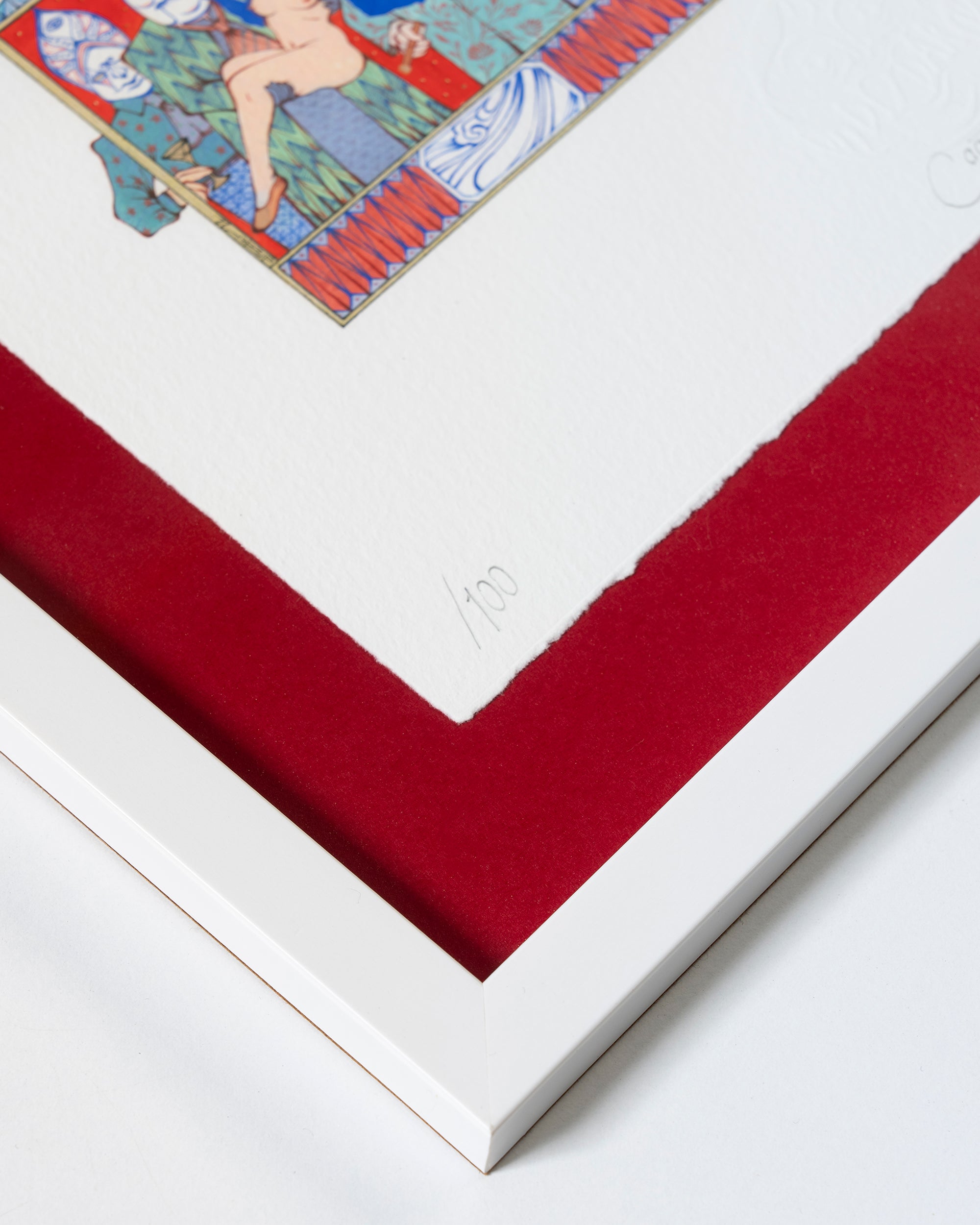 Çağrı Dizdar | Karnaval #1 | Fine Art Print