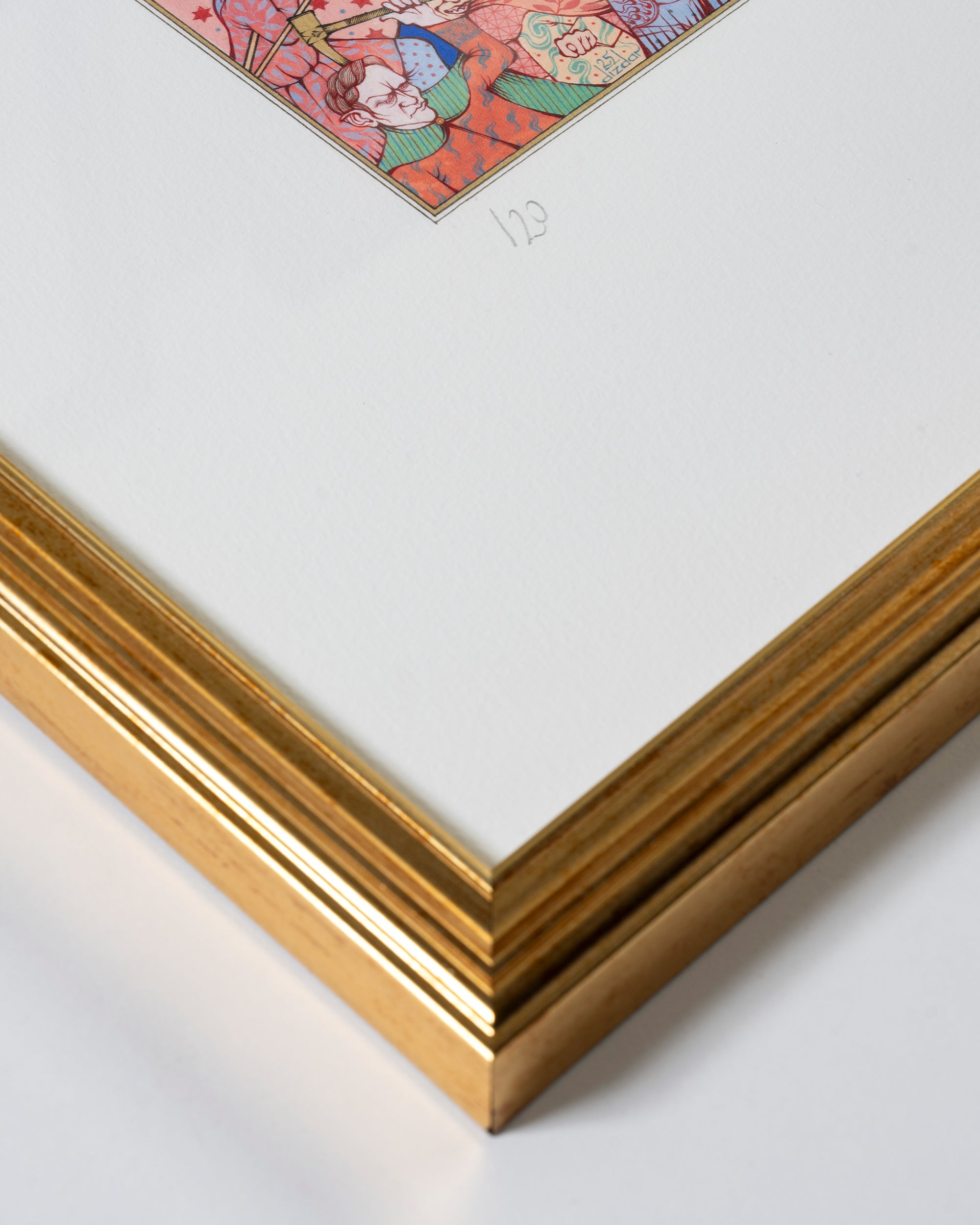 Çağrı Dizdar | MS25 Fineart Print