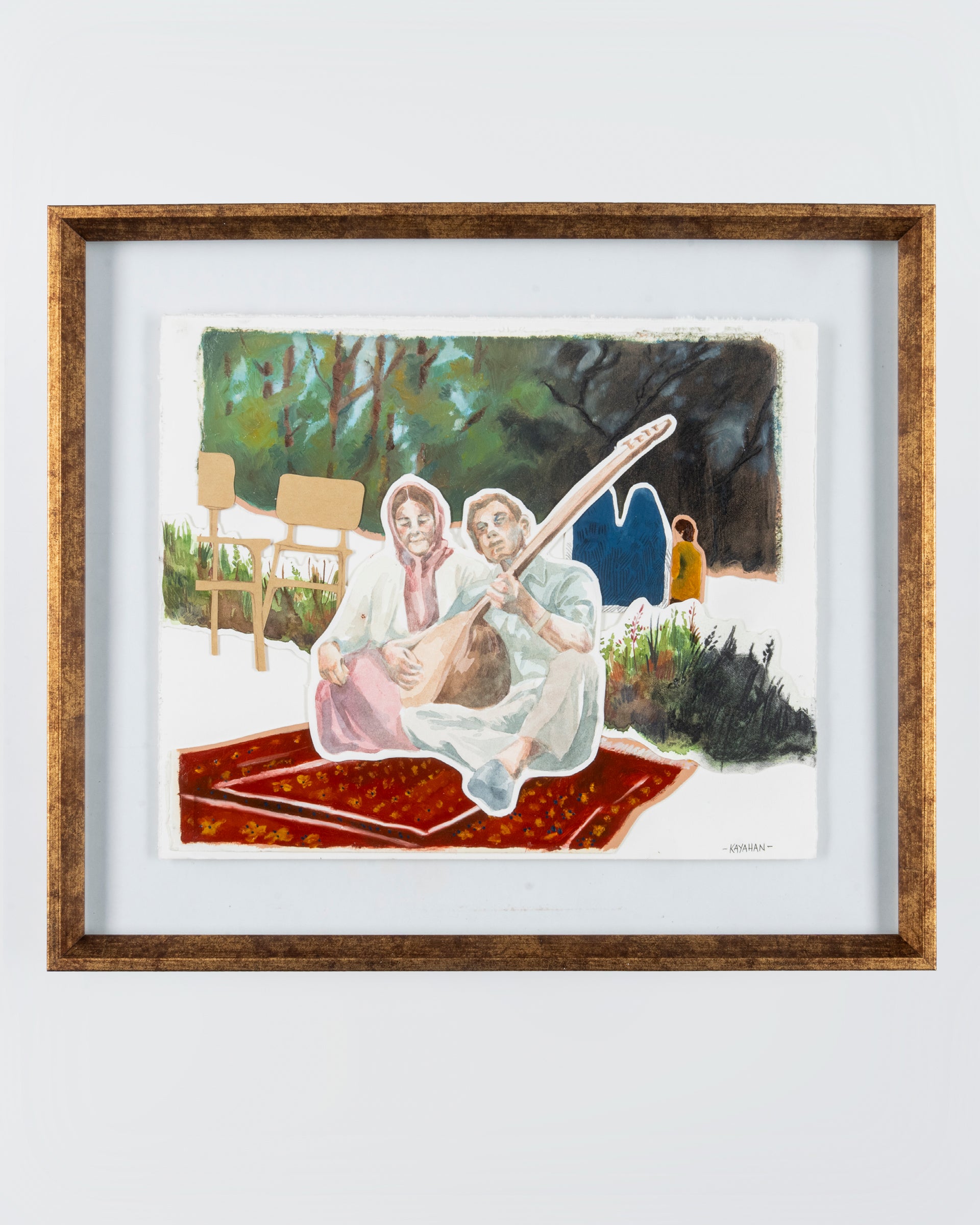 Güliz Kayahan - An'ı 1