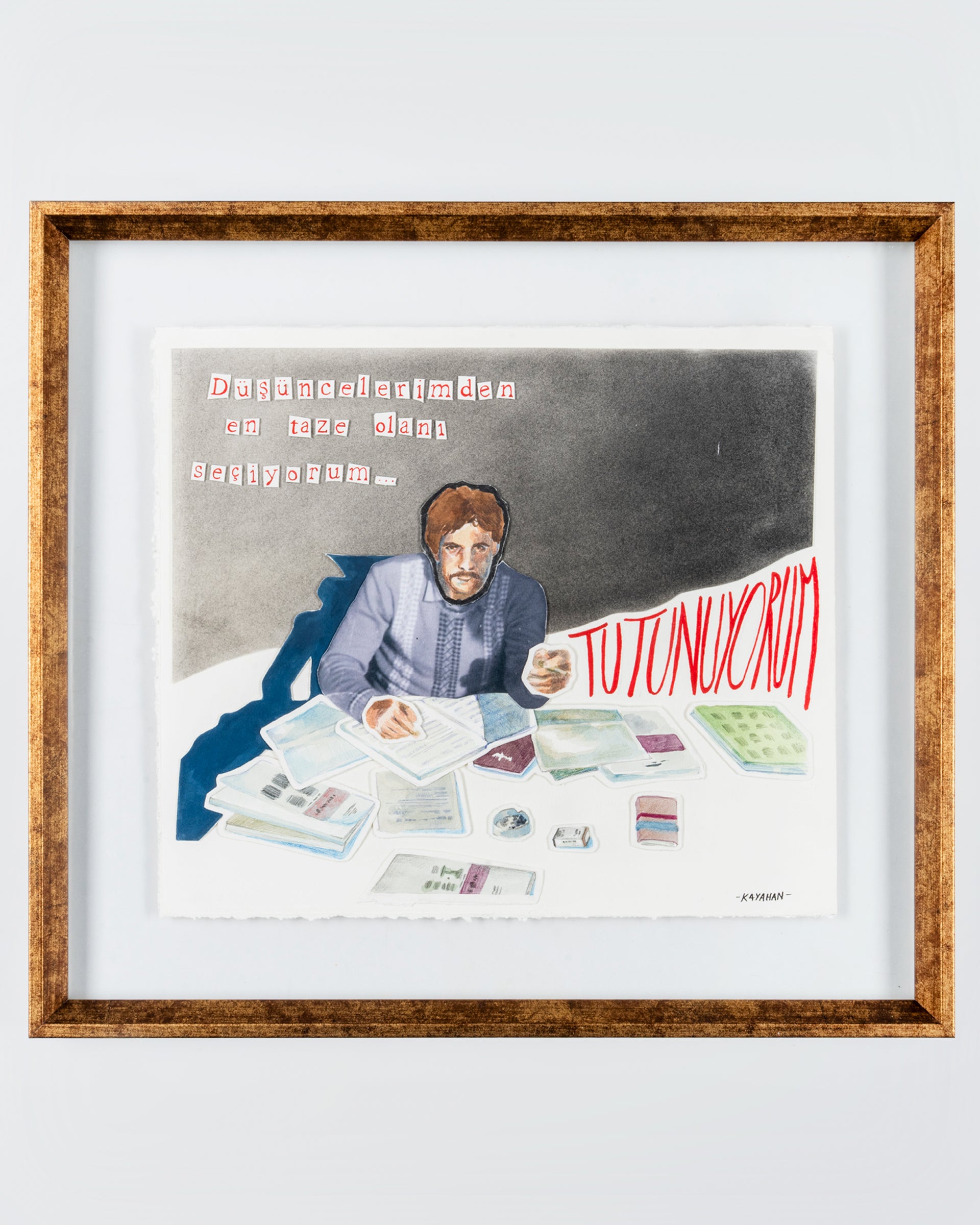 Güliz Kayahan - An'ı 3