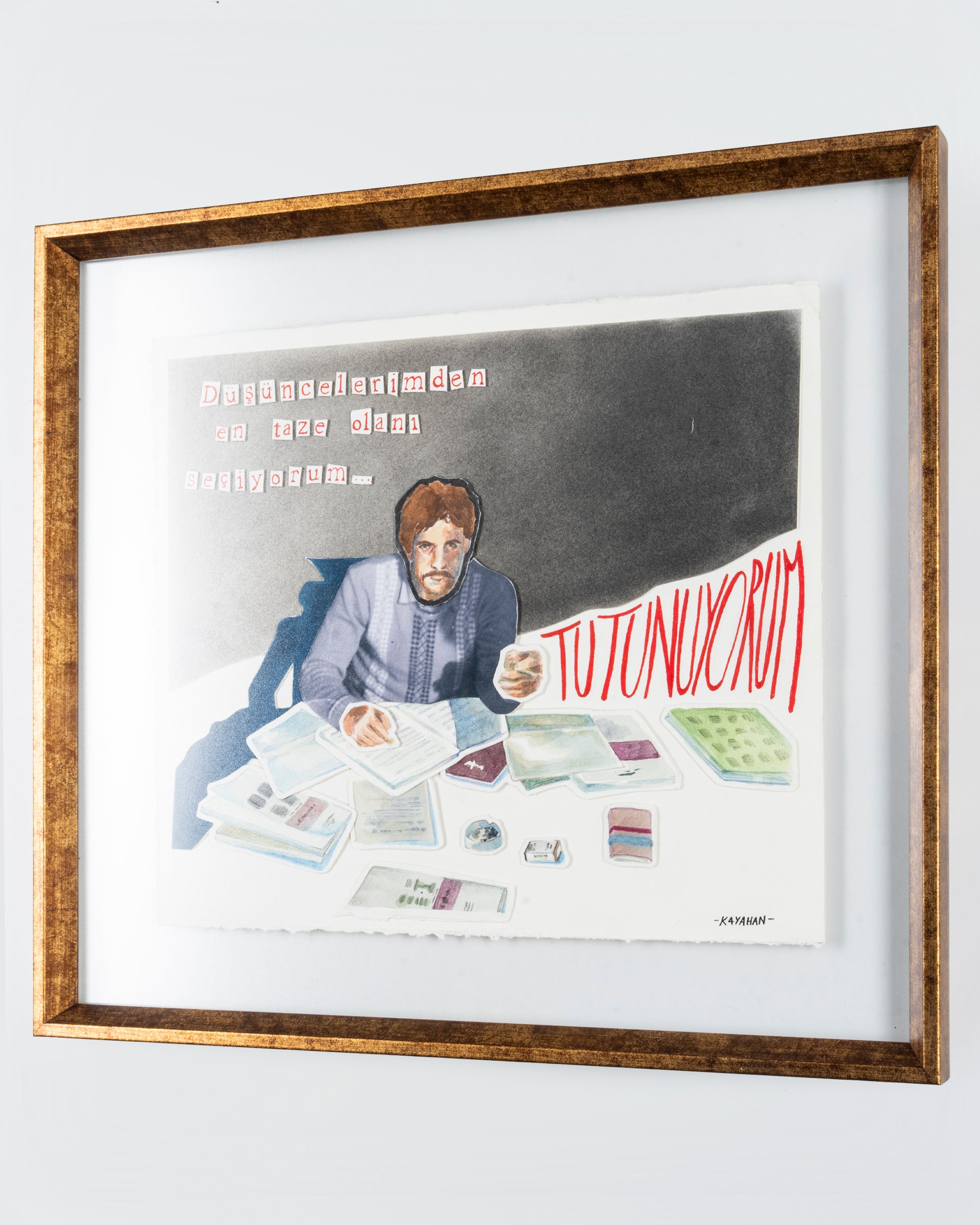 Güliz Kayahan - An'ı 3