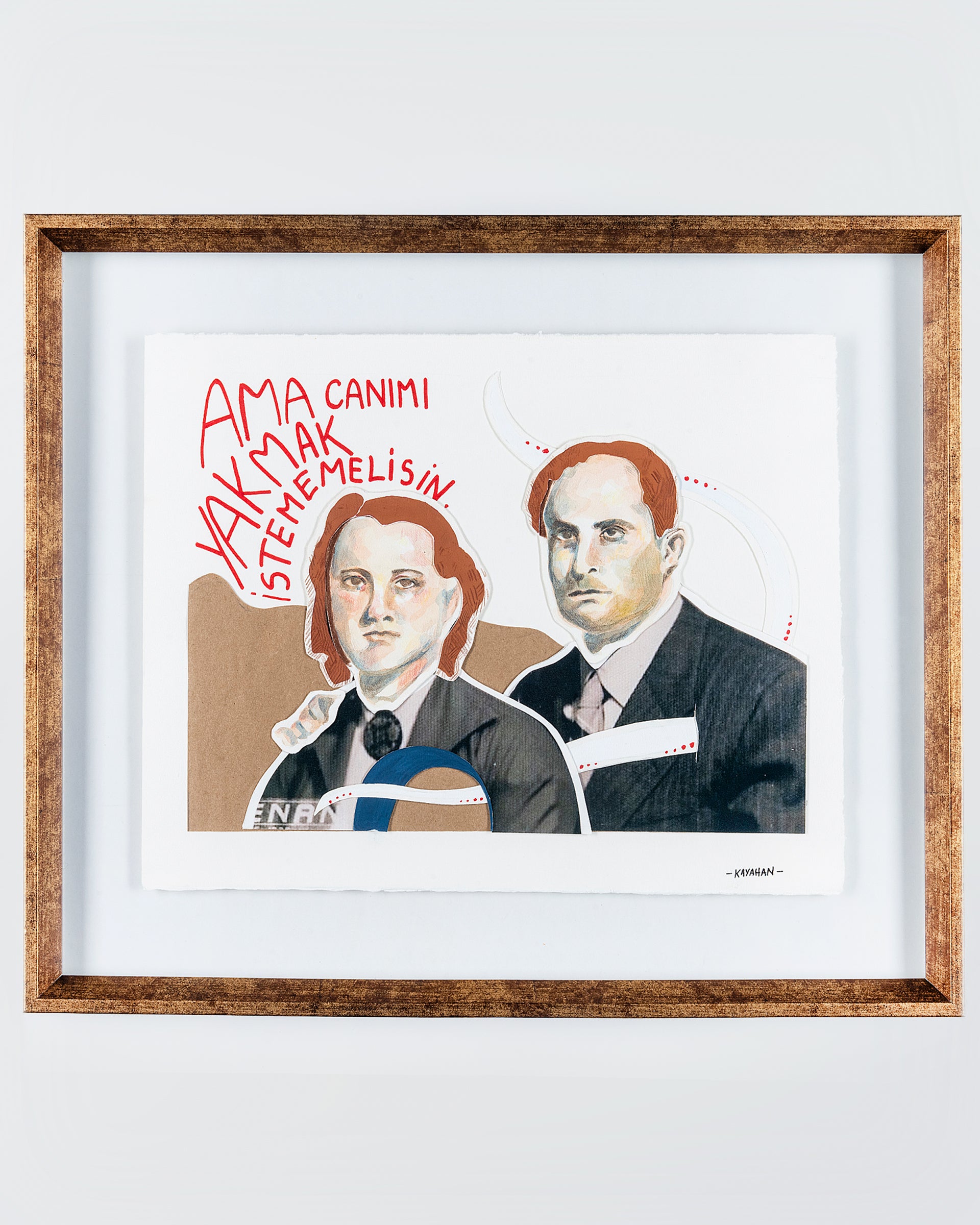 Güliz Kayahan - An'ı 4