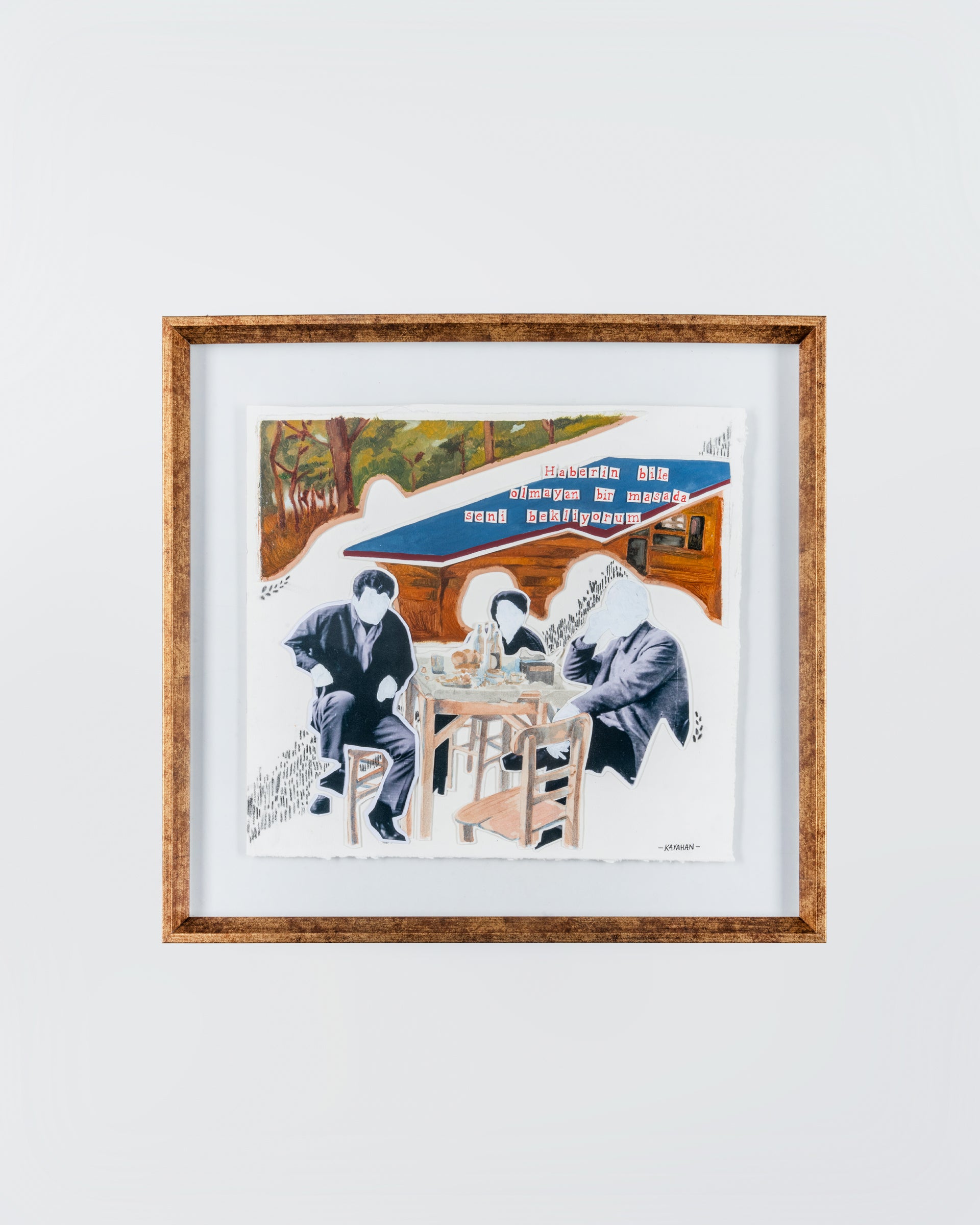 Güliz Kayahan - An'ı 5