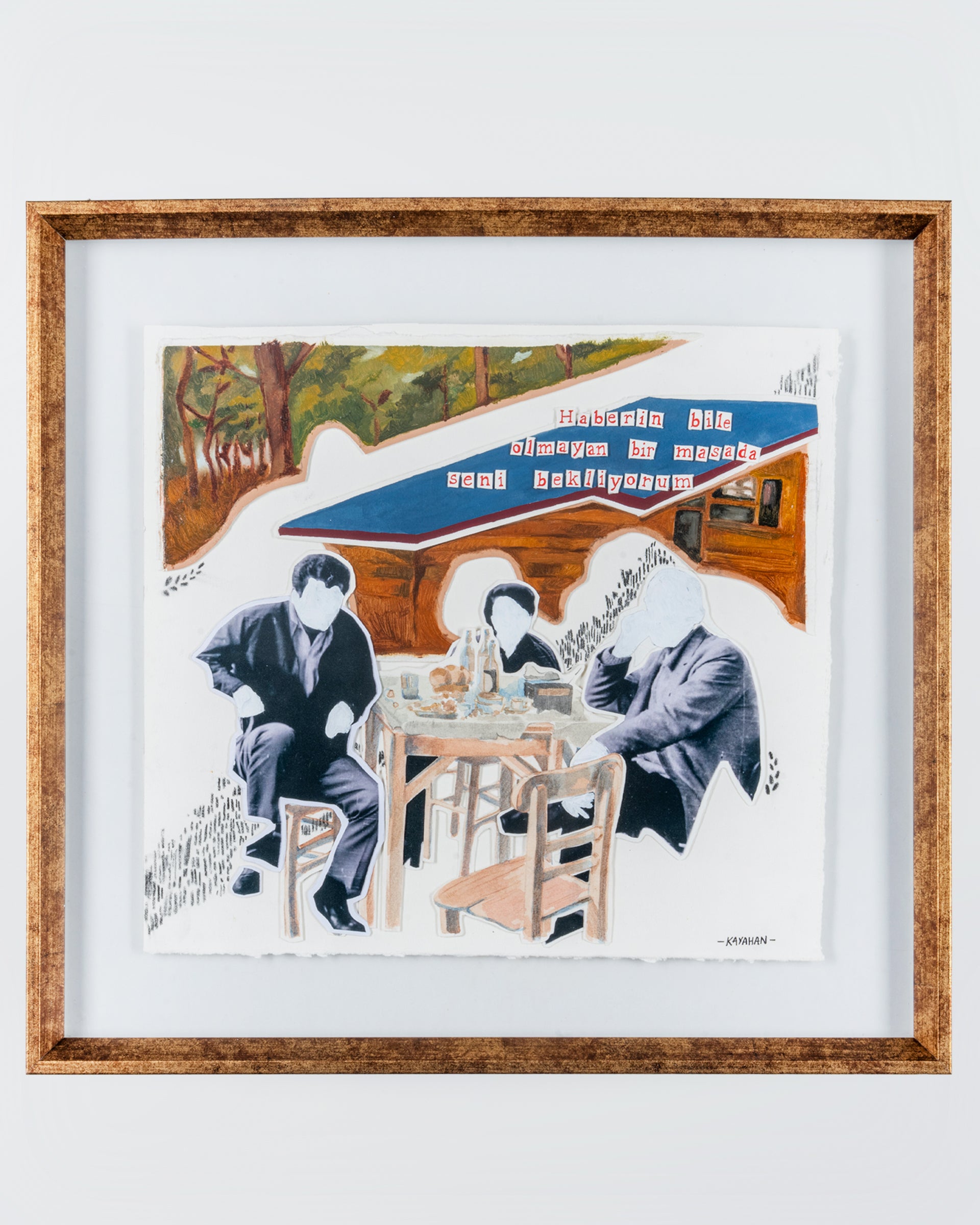 Güliz Kayahan - An'ı 5