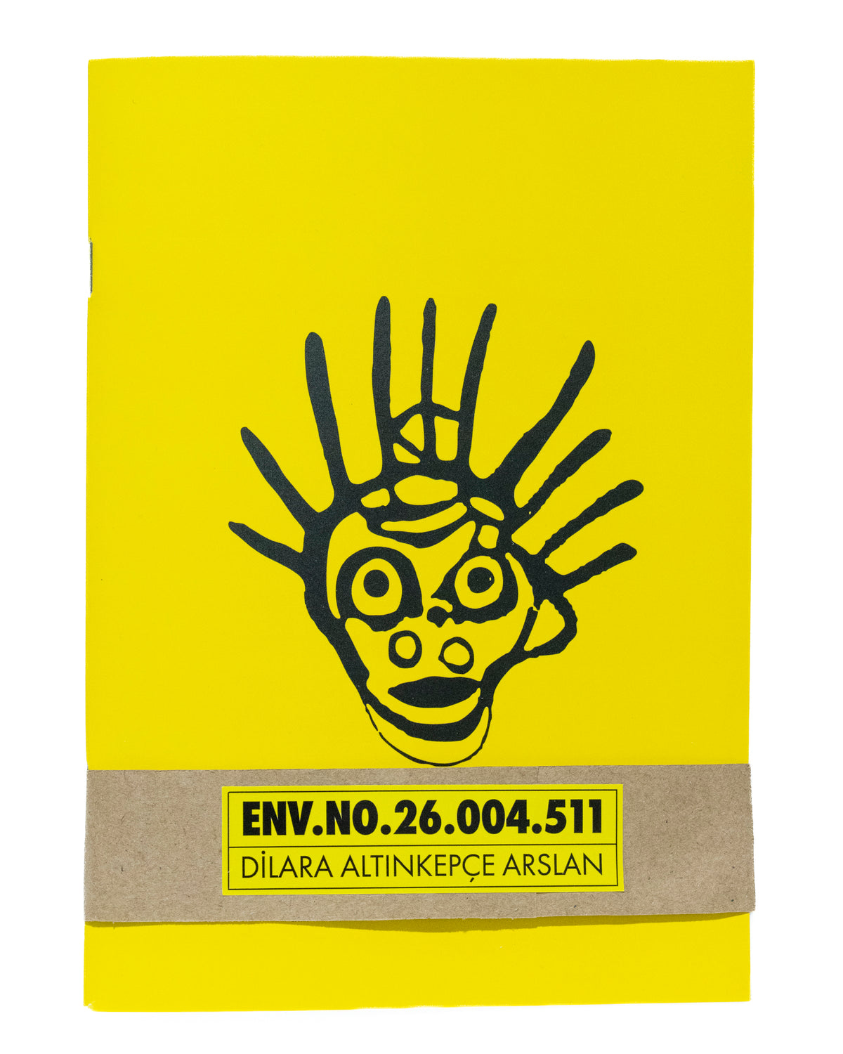 5'li Defter Kiti — ENV.NO.26.004.511