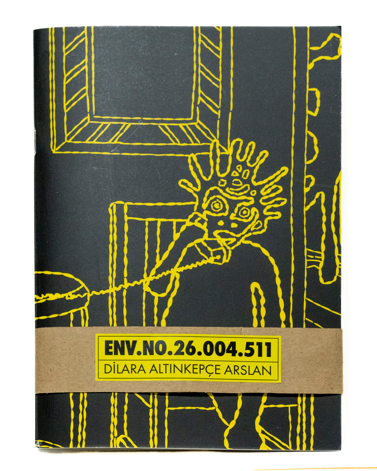 5'li Defter Kiti — ENV.NO.26.004.511