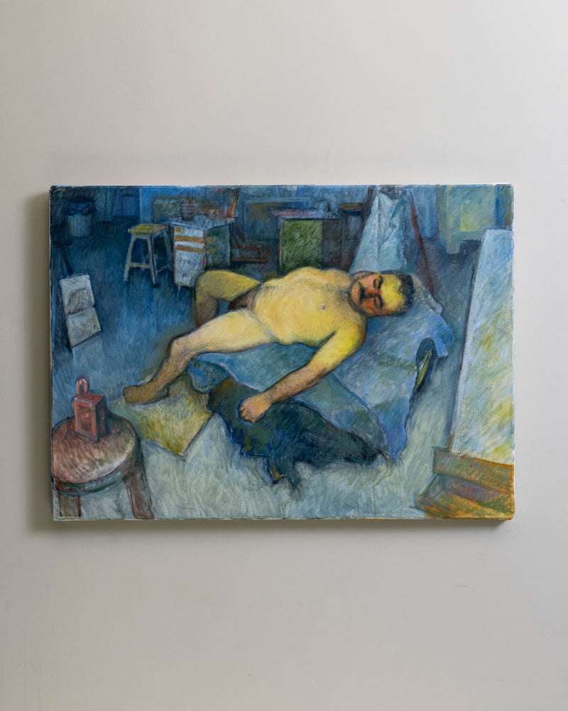 Aydın Berk Kızılay | Canlı Model 2 - Figure Model 2