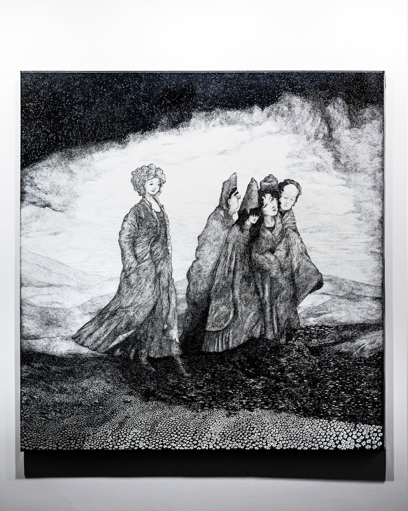 Elvan Asarkaya | Mülteciler / Refugees