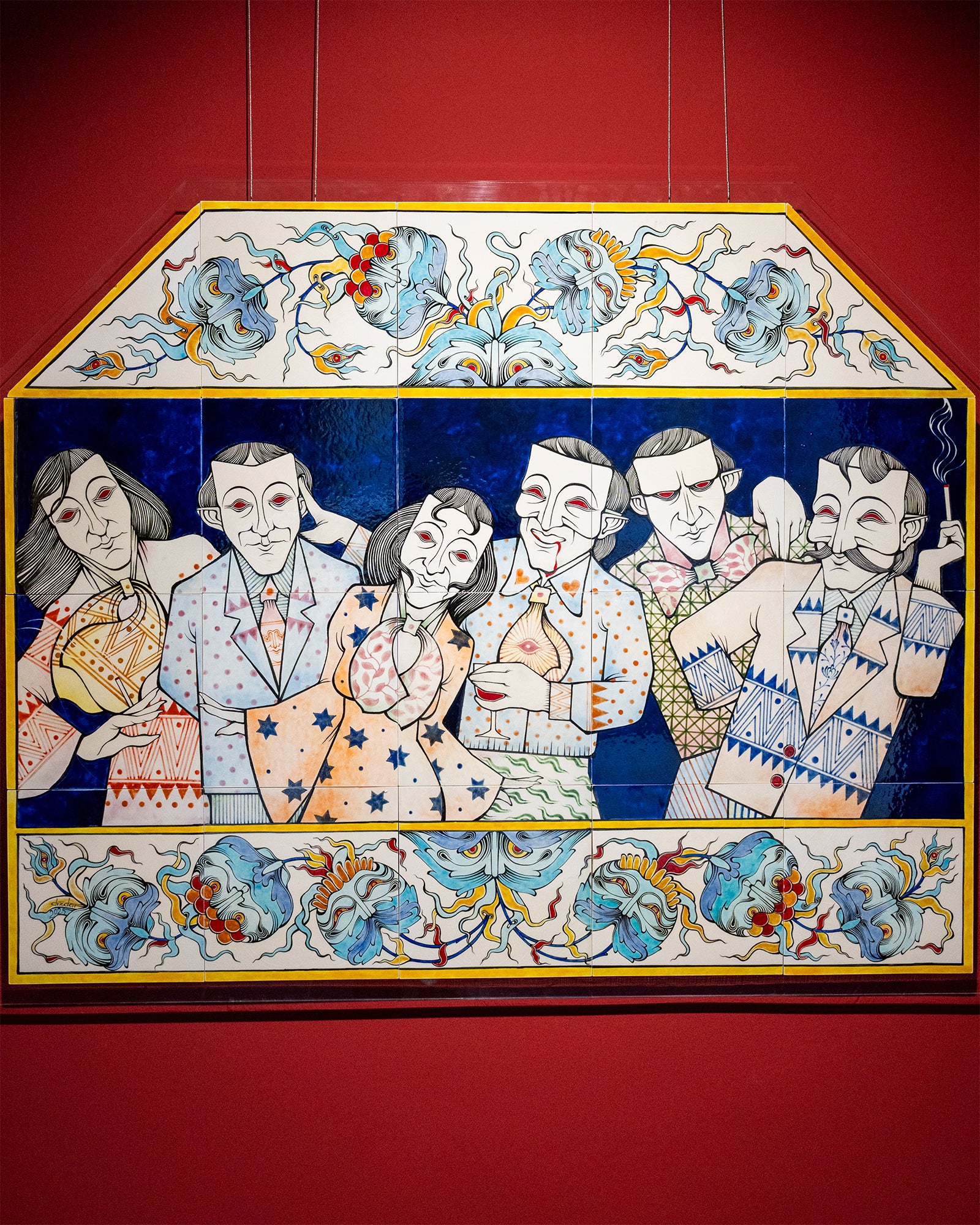 Çağrı Dizdar |  CC2