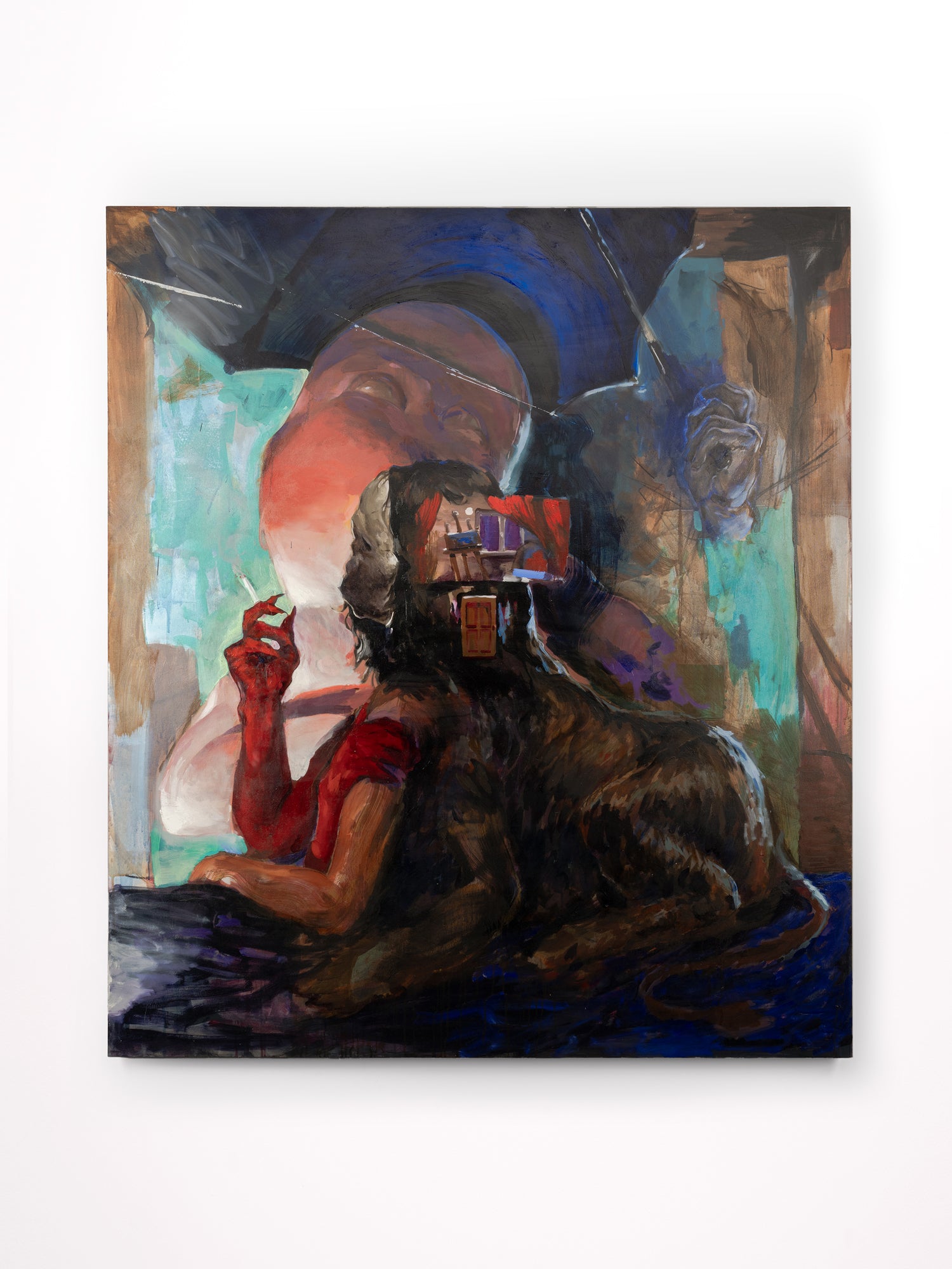 Eren Kenar - Smoking Bluffer