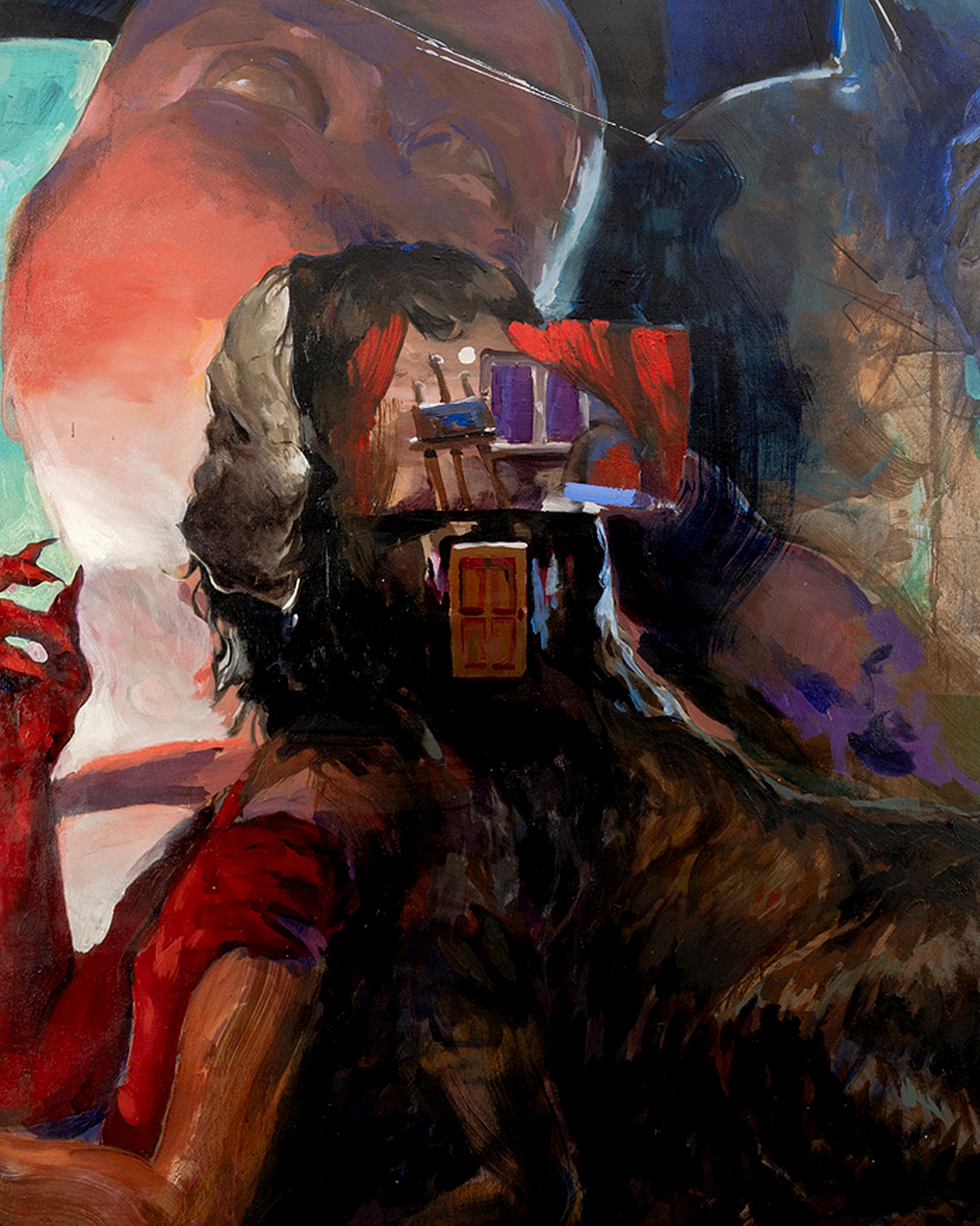 Eren Kenar - Smoking Bluffer