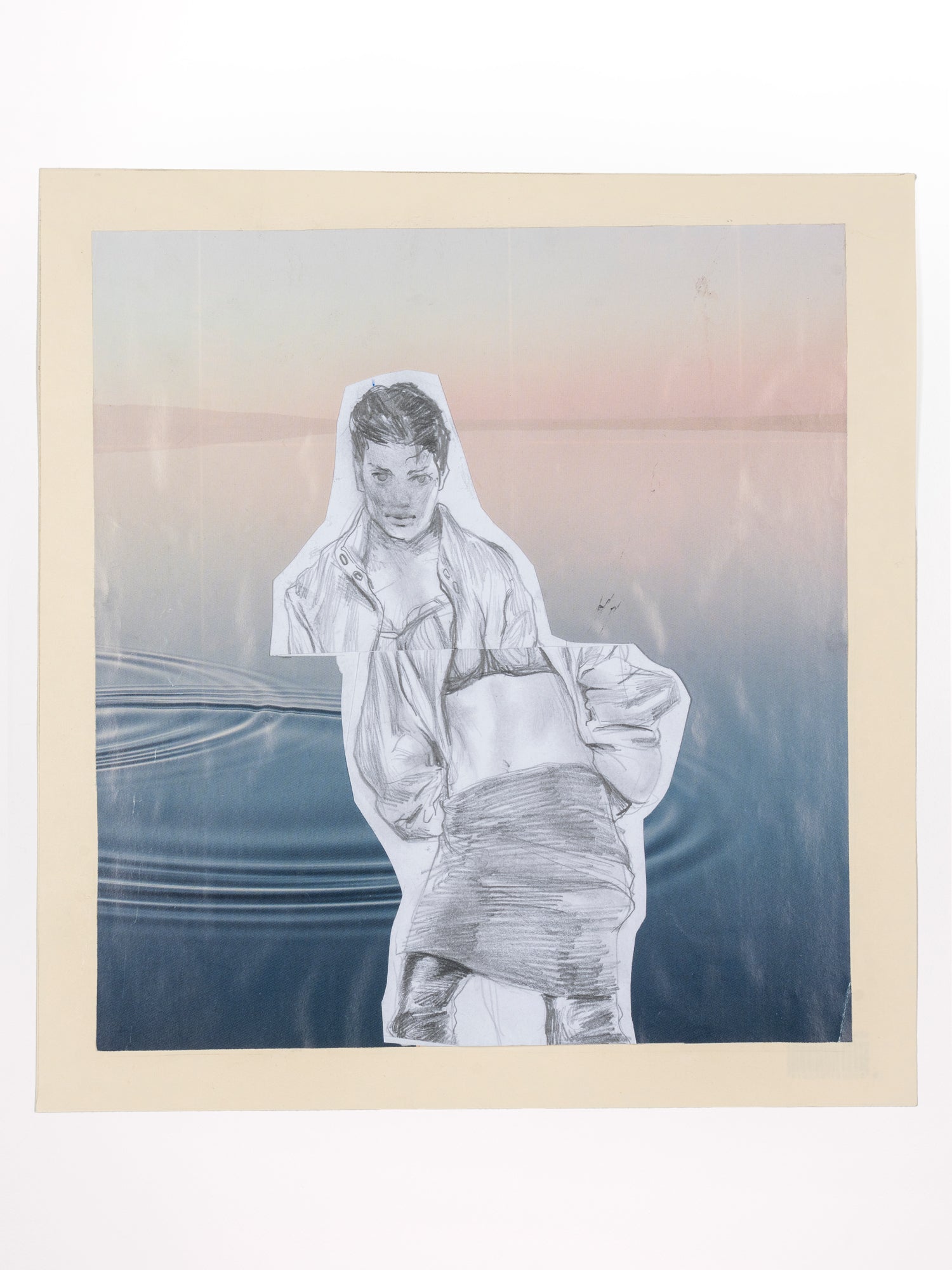 Eren Kenar - Vogue Collage