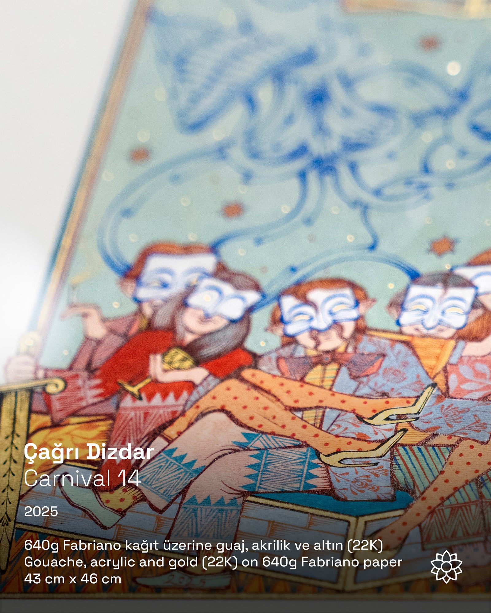 Çağrı Dizdar |  Karnaval 14