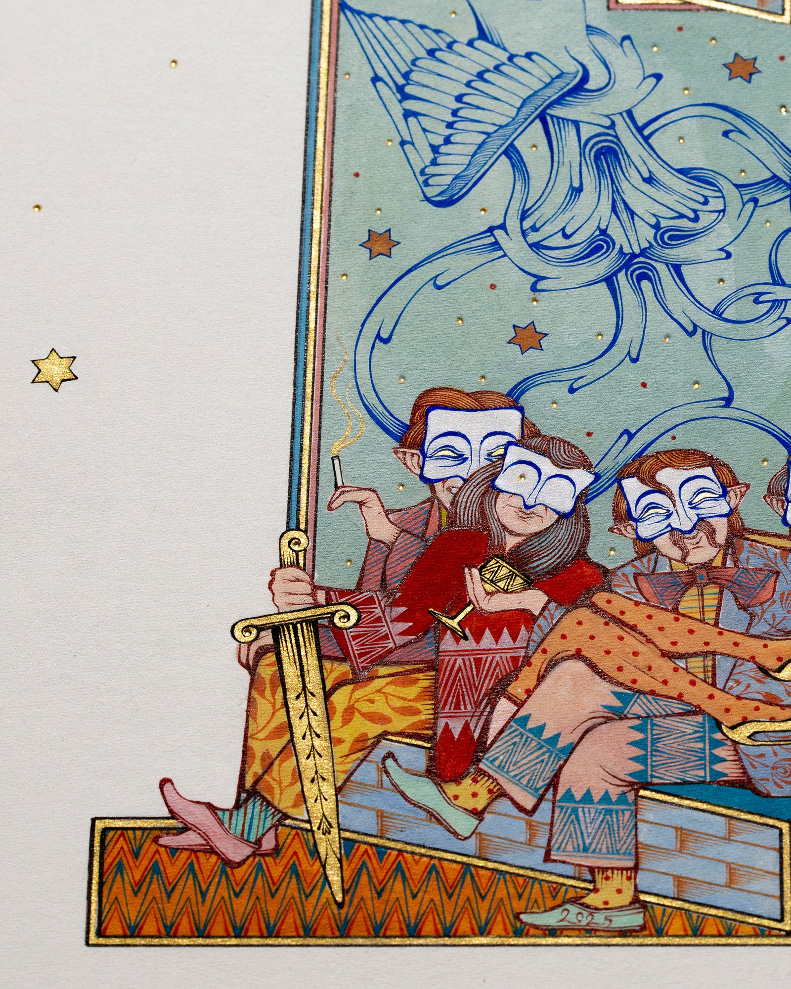 Çağrı Dizdar |  Karnaval 14