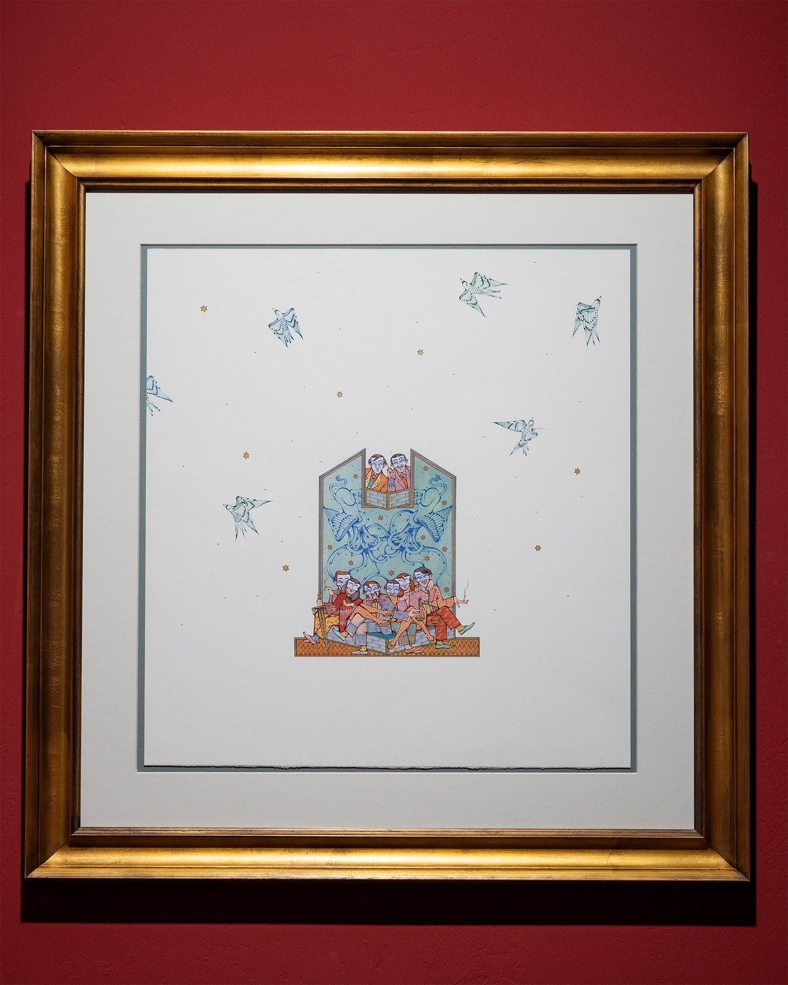 Çağrı Dizdar |  Karnaval 14